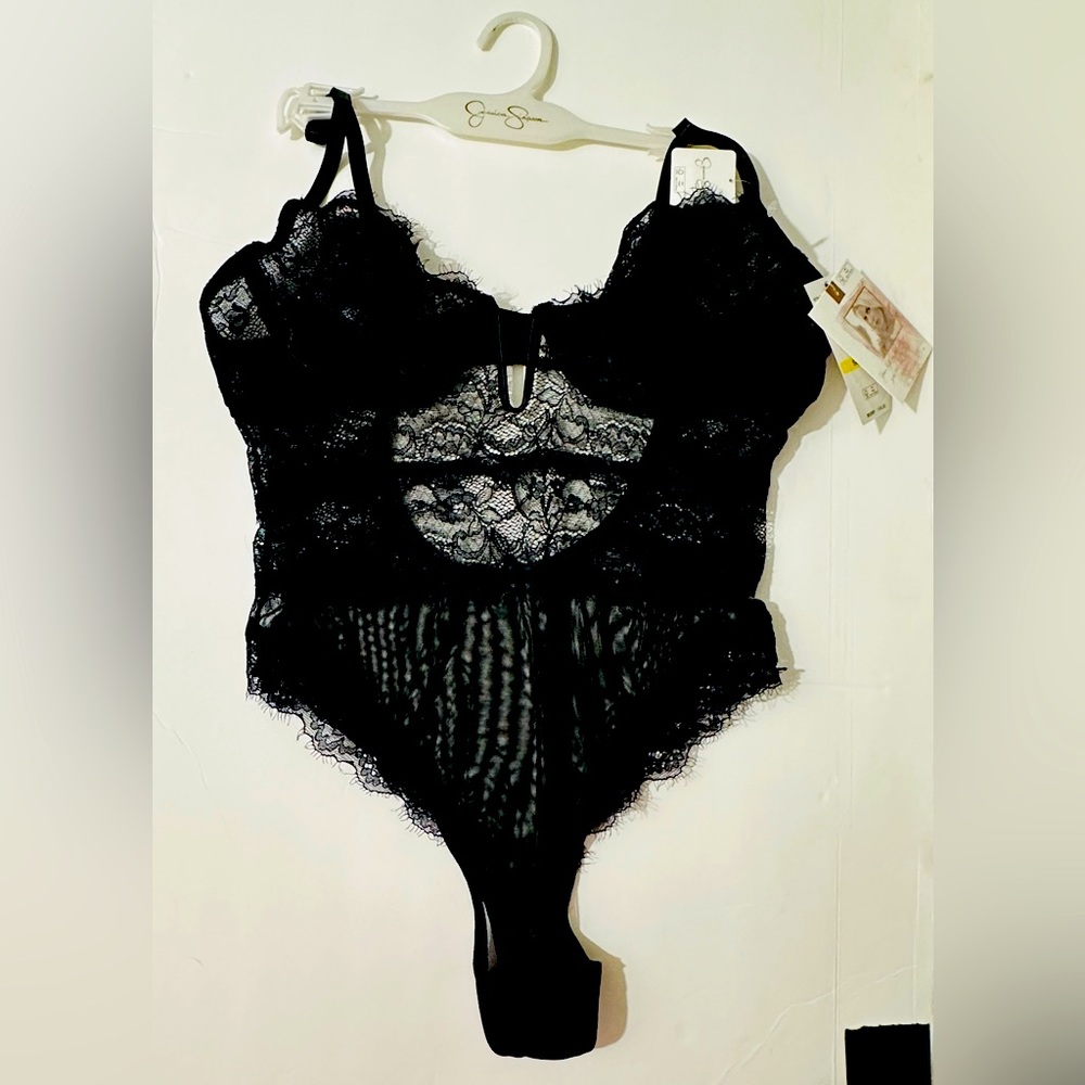 NWT Jessica Simpson Body Suit